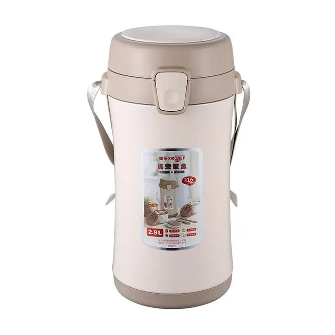 Stainless Steel Insulated Lunch Box Set